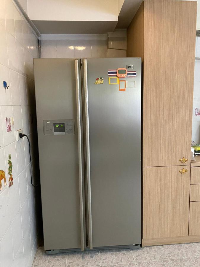 Sura Hostel Bangkok Near Mrt Phra Ram 9 Εξωτερικό φωτογραφία