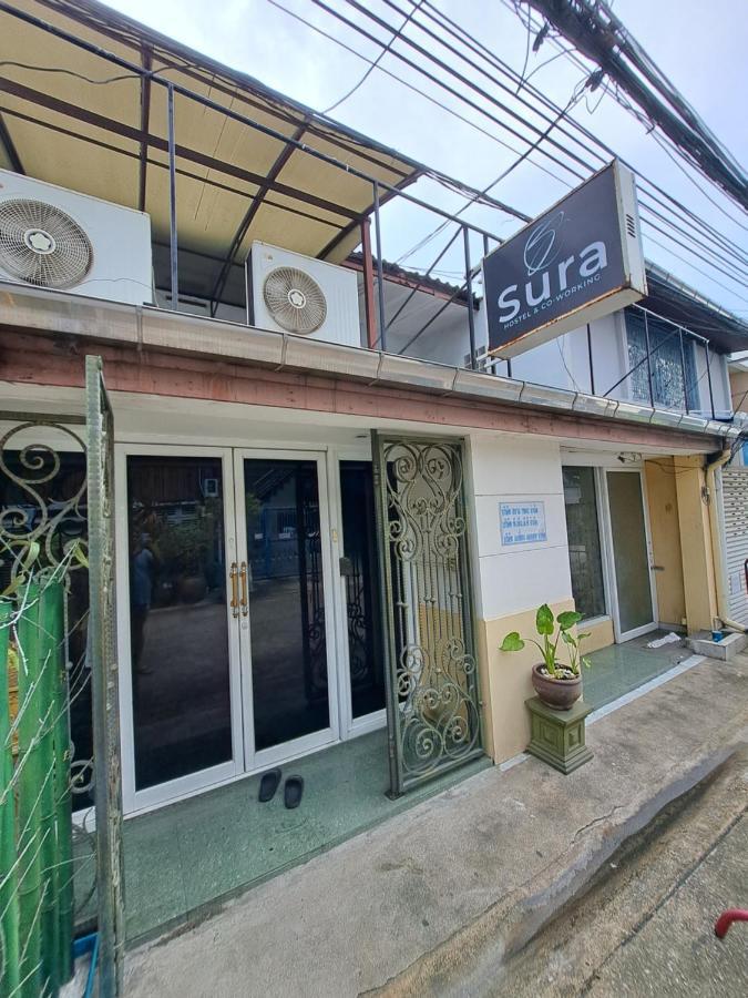 Sura Hostel Bangkok Near Mrt Phra Ram 9 Εξωτερικό φωτογραφία