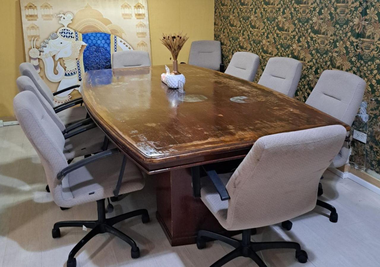 Sura Hostel Bangkok Near Mrt Phra Ram 9 Εξωτερικό φωτογραφία