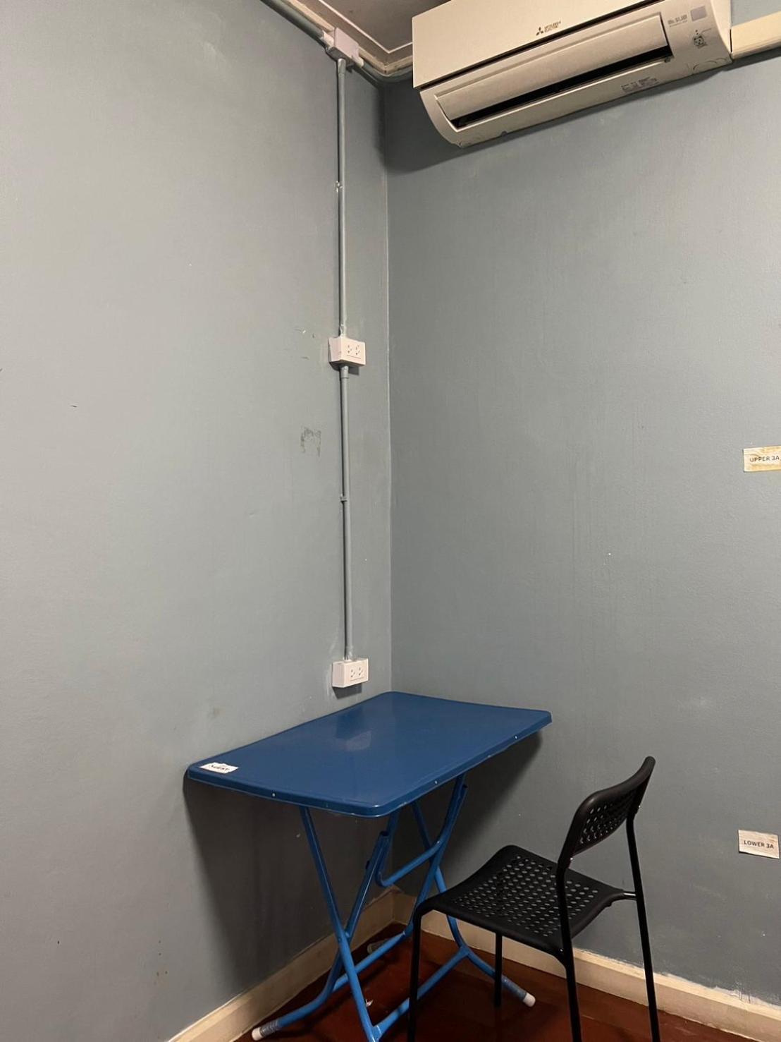 Sura Hostel Bangkok Near Mrt Phra Ram 9 Εξωτερικό φωτογραφία