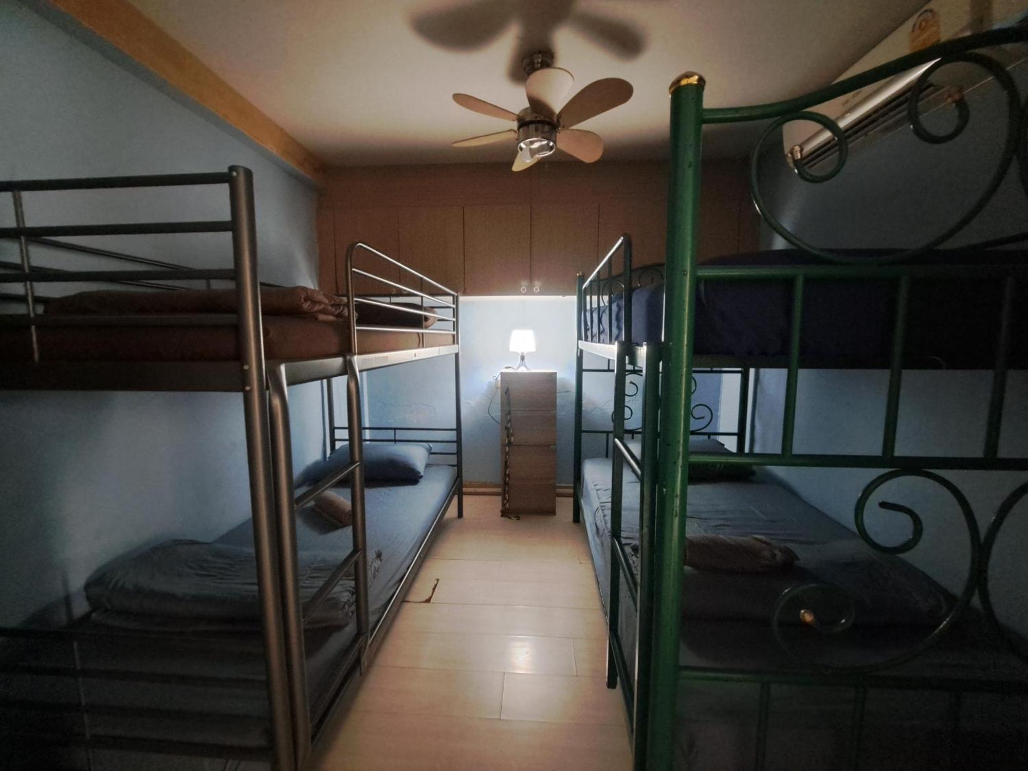 Sura Hostel Bangkok Near Mrt Phra Ram 9 Εξωτερικό φωτογραφία