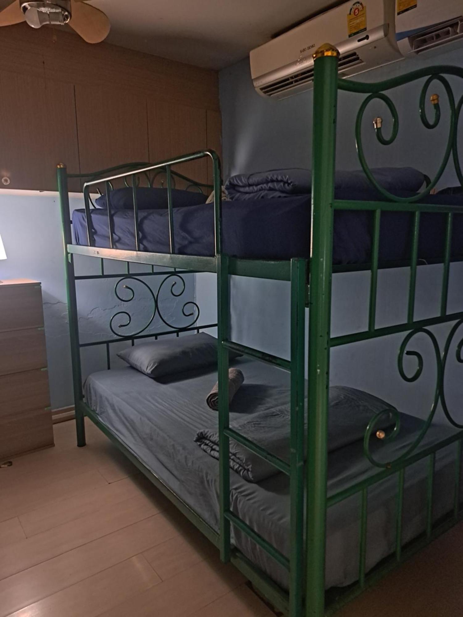 Sura Hostel Bangkok Near Mrt Phra Ram 9 Εξωτερικό φωτογραφία