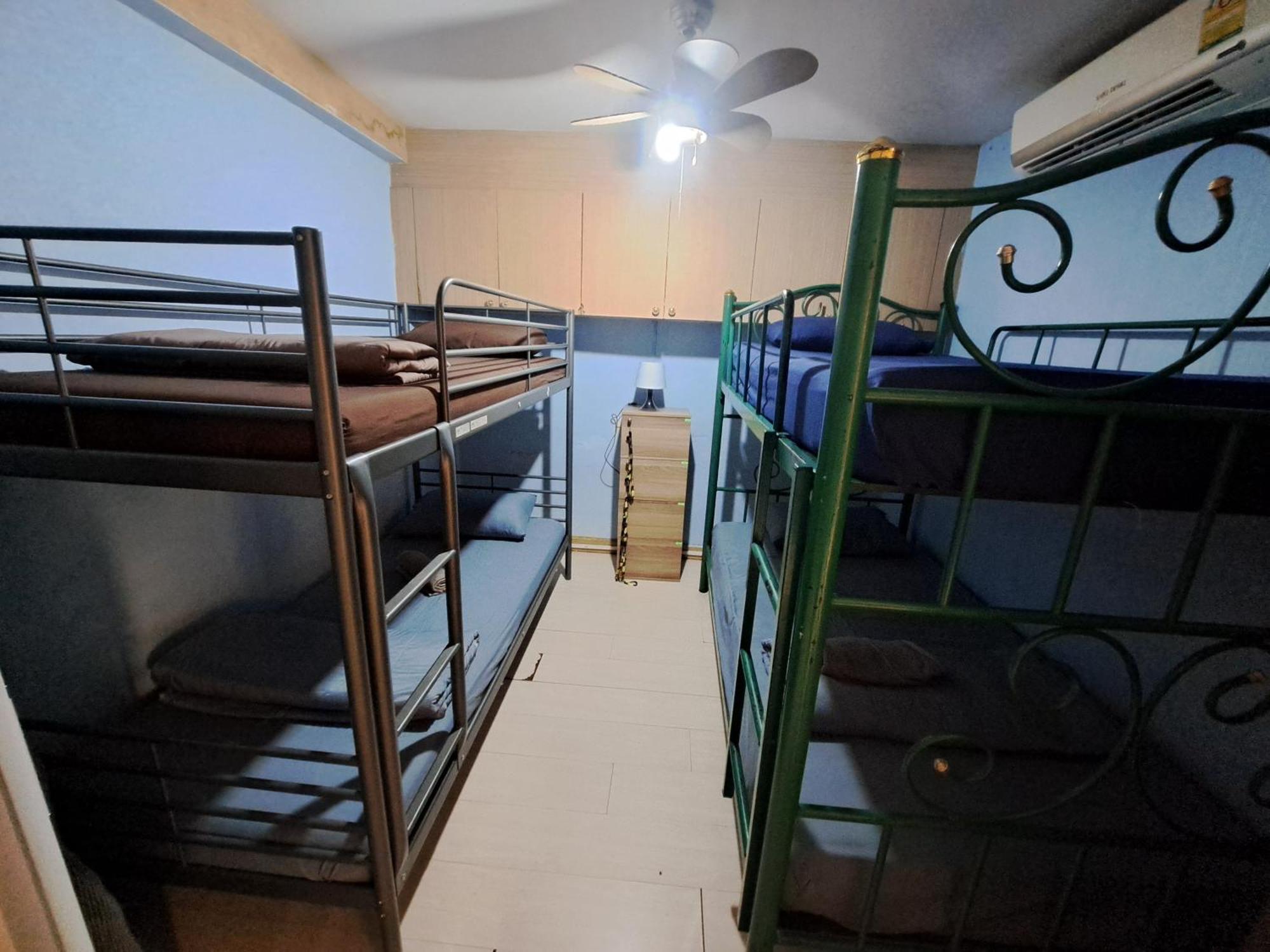 Sura Hostel Bangkok Near Mrt Phra Ram 9 Εξωτερικό φωτογραφία